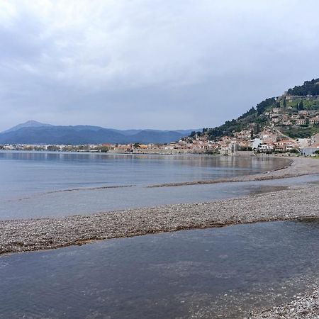 Nafpaktos Cottage By The Sea For Travelers And Dreamers! Екстериор снимка