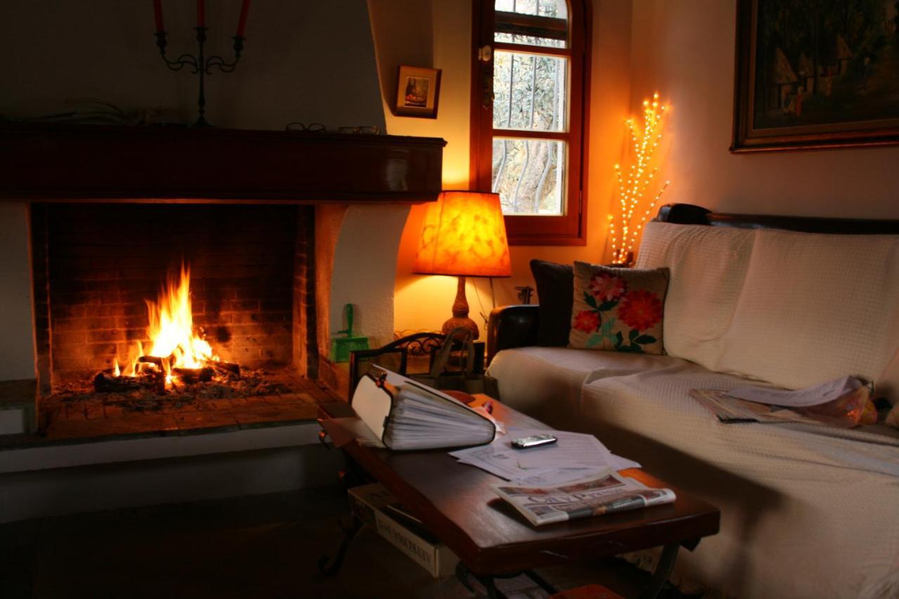 Nafpaktos Cottage By The Sea For Travelers And Dreamers! Екстериор снимка