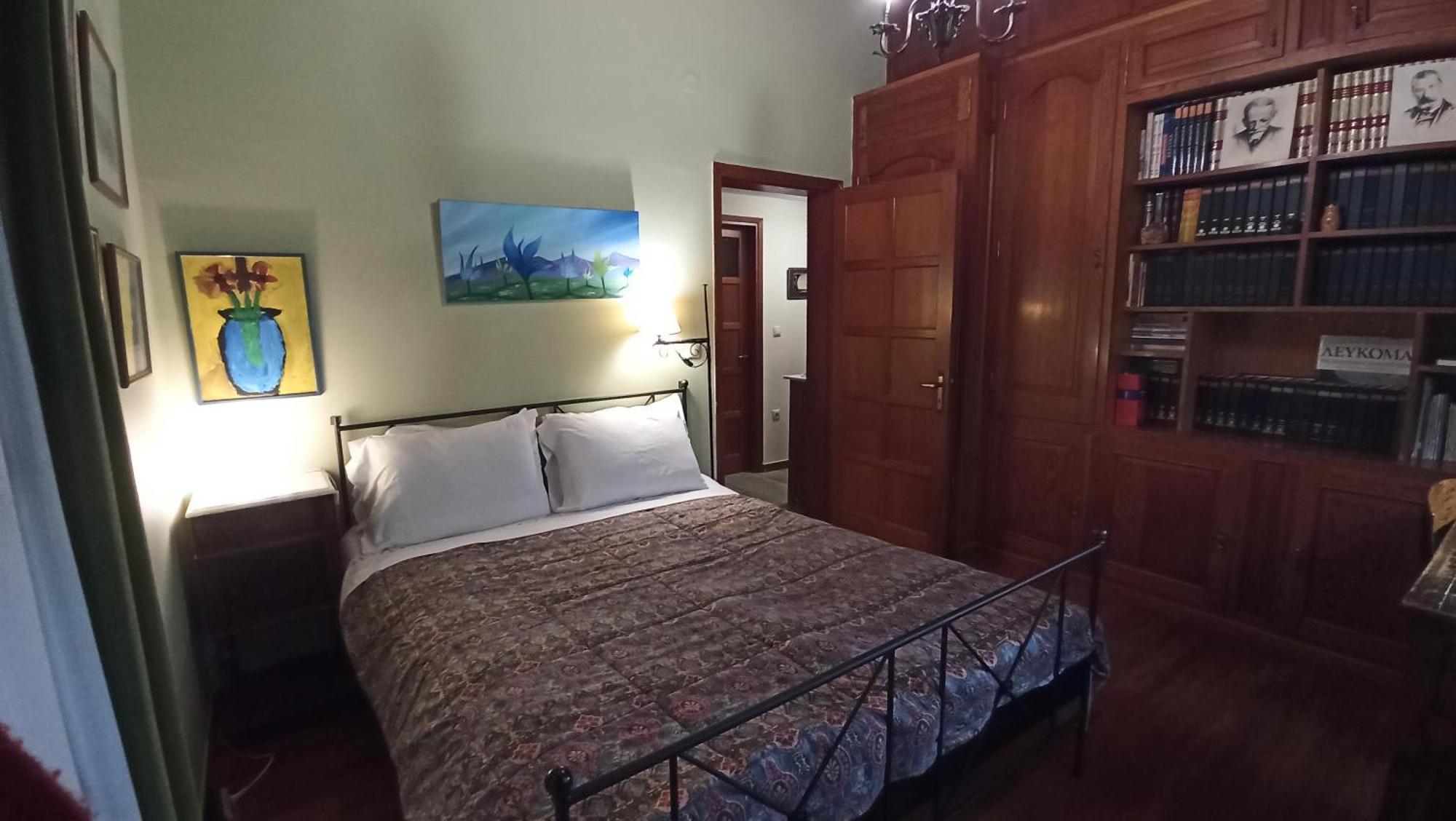 Nafpaktos Cottage By The Sea For Travelers And Dreamers! Екстериор снимка