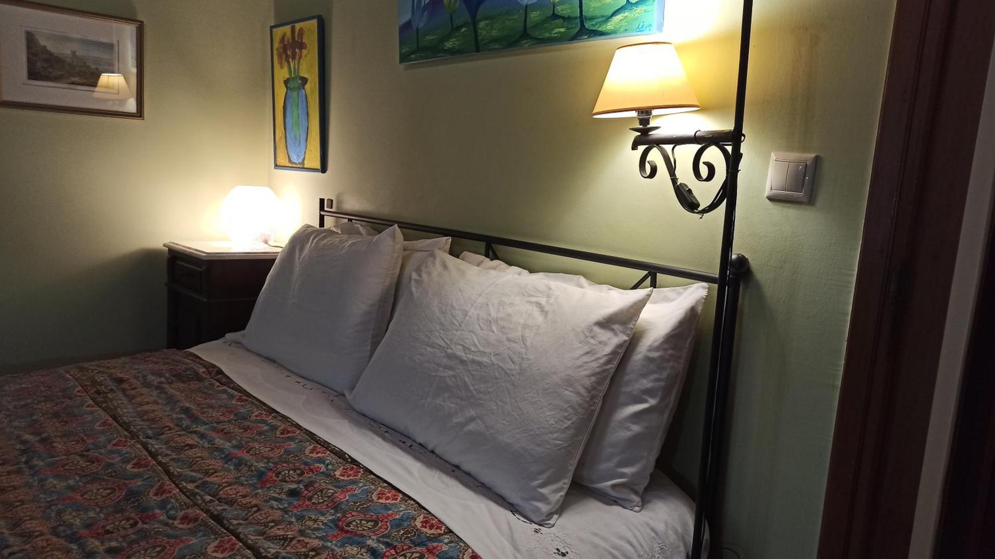 Nafpaktos Cottage By The Sea For Travelers And Dreamers! Екстериор снимка