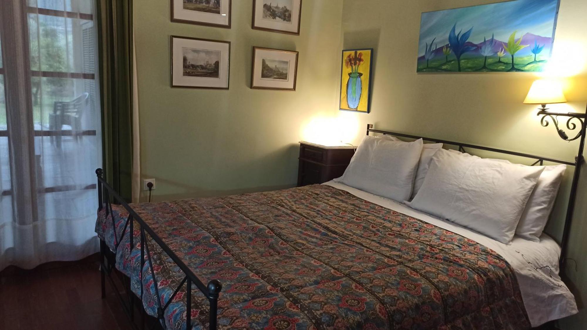Nafpaktos Cottage By The Sea For Travelers And Dreamers! Екстериор снимка