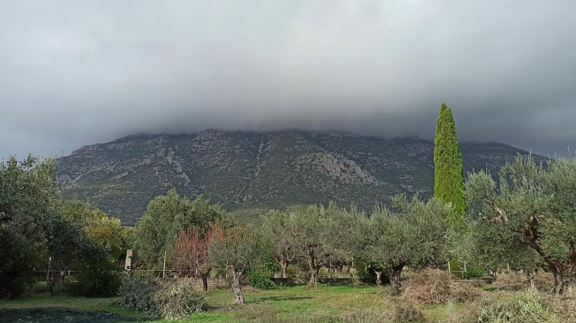 Nafpaktos Cottage By The Sea For Travelers And Dreamers! Екстериор снимка