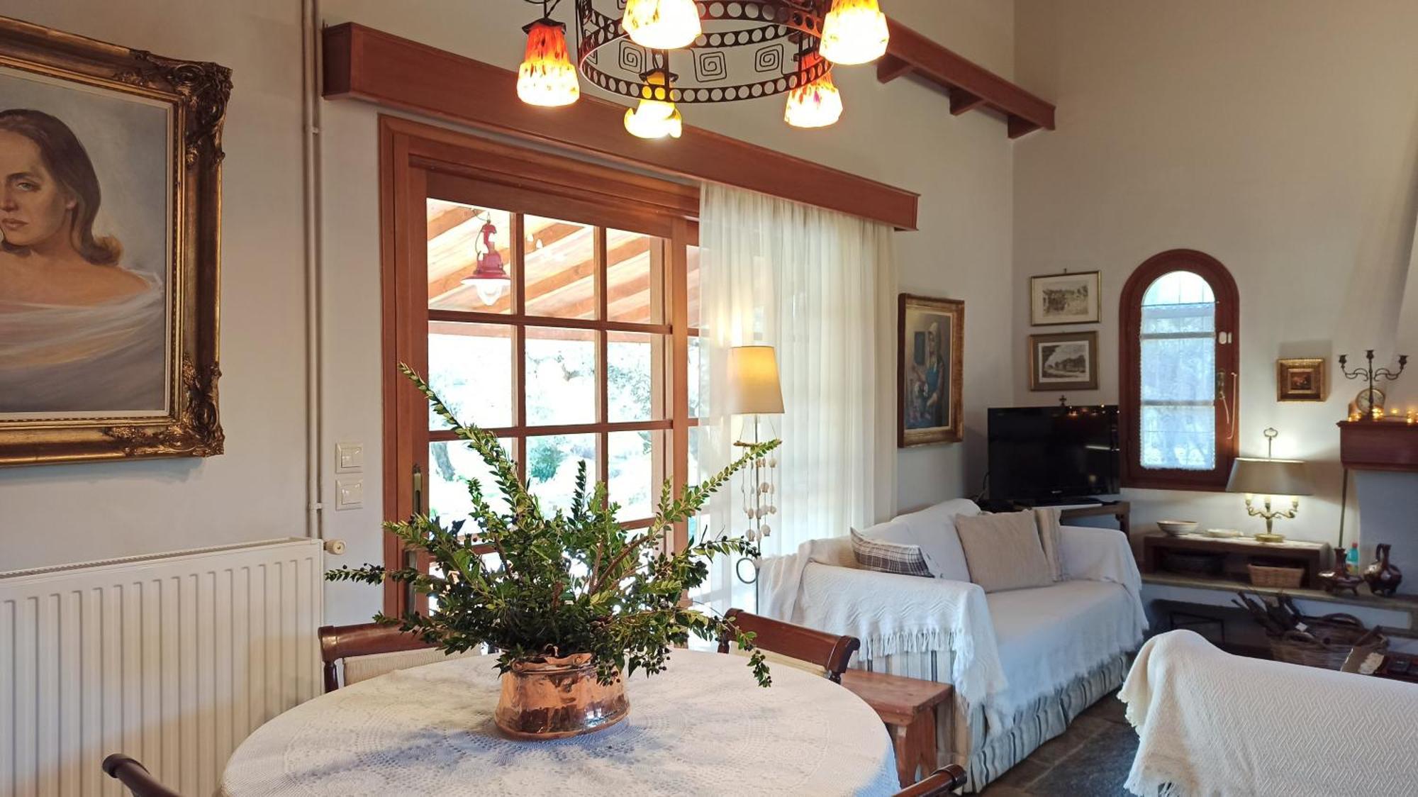 Nafpaktos Cottage By The Sea For Travelers And Dreamers! Екстериор снимка