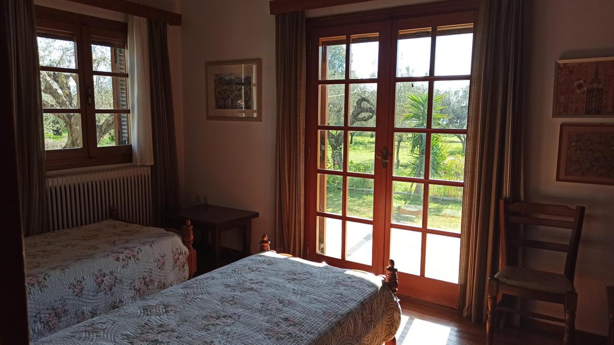 Nafpaktos Cottage By The Sea For Travelers And Dreamers! Екстериор снимка