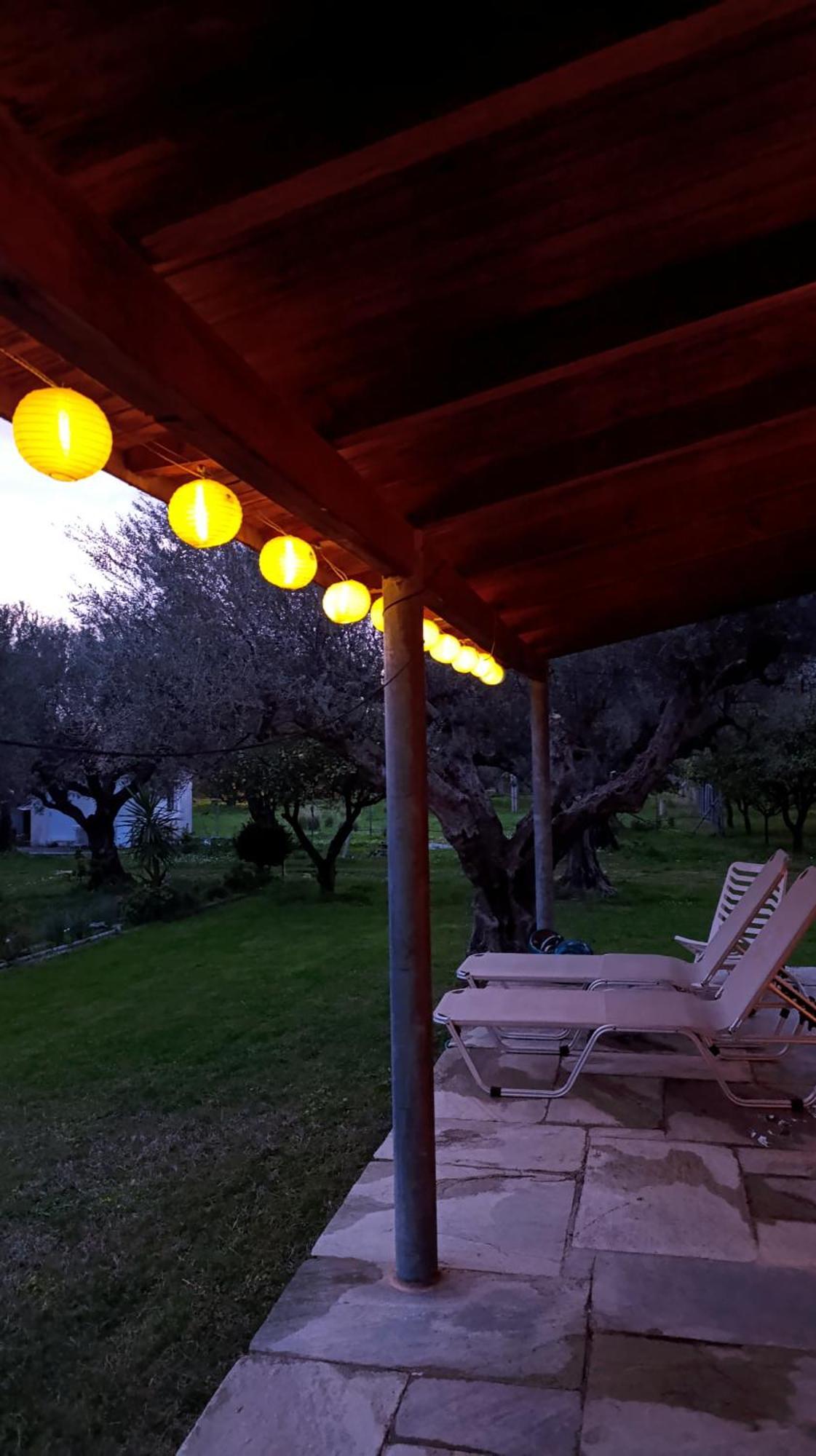 Nafpaktos Cottage By The Sea For Travelers And Dreamers! Екстериор снимка